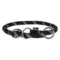 Ошейник-удавка Trixie Sporty Rope для собак L 50 см/ф13 мм черный