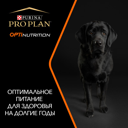 Pro Plan Opti Balance Medium сухой корм для взрослых собак средних пород с курицей - 3 кг