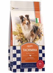 Taormina Southern Forest сухой корм для взрослых собак с чувствительным пищеварением с индейкой - 600 г