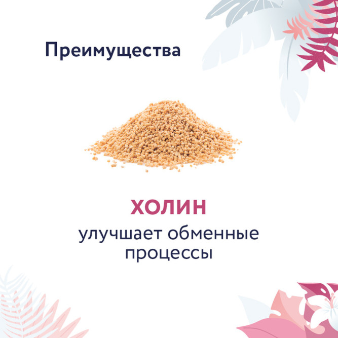 Florida Preventive Line Hepatic сухой диетический корм для взрослых кошек при заболеваниях печени - 500 г