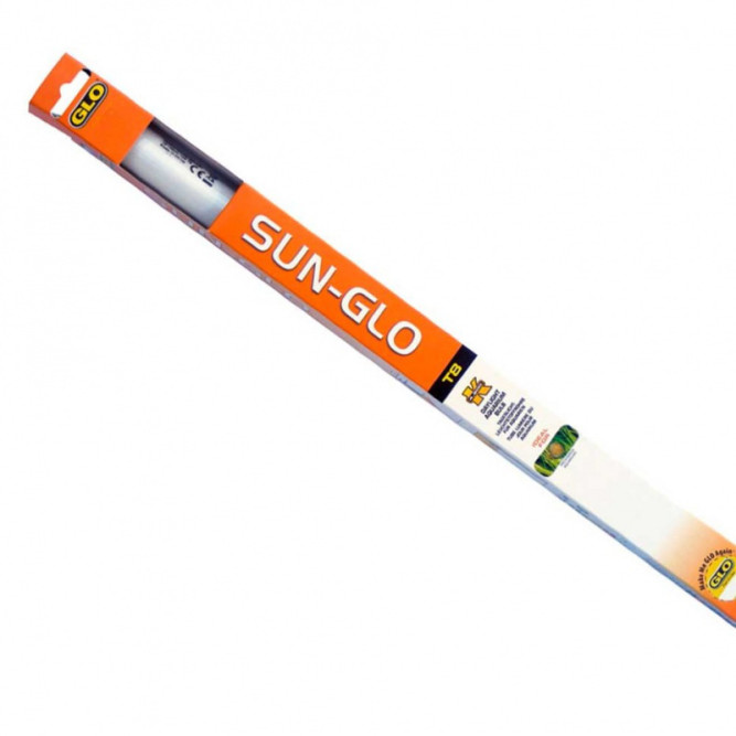 Glo Sun Glo лампа для аквариума, 25 W, 76 см