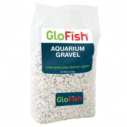 Glofish грунт для аквариума белый - 2,26 кг