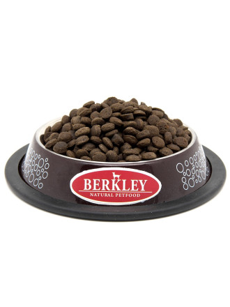 Berkley №1 сухой корм для щенков мелких и средних пород, с ягненком и рисом - 600 г