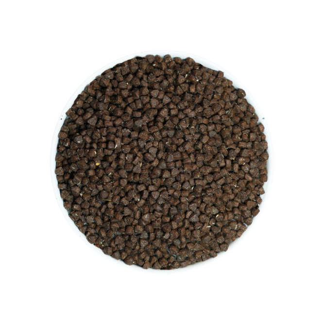 PETMI Kitten Dental Care сухой корм для котят, с напылением куриного мяса, для здоровья зубов и полости рта, с треской - 7,71 кг