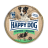 Happy Dog Natur Line паштет для взрослых собак с чувствительным пищеварением с телятиной и овощами - 125 гр х 10 шт