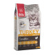 Blitz Sensitive Adult Cats Turkey сухой корм для взрослых кошек, с индейкой - 2 кг