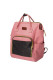 Camon рюкзак-переноска для кошек и собак "Pet Fashion", розовый