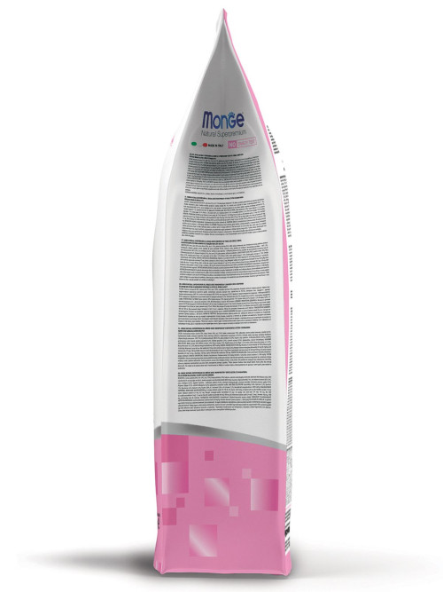 Monge Dog Speciality сухой корм для взрослых собак всех пород свинина с рисом и картофелем 2,5 кг