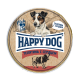 Happy Dog Natur Line паштет для взрослых собак с чувствительным пищеварением с телятиной и сердцем - 125 гр х 10 шт