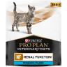Изображение товара Purina Pro Plan Veterinary Diets NF Renal Function Advanced care (Поздняя стадия) сухой корм для взрослых кошек при хронической почечной недостаточности - 350 г