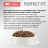 Perfect Fit Sterile сухой корм для взрослых стерилизованных кошек до 8 лет, с говядиной - 650 г