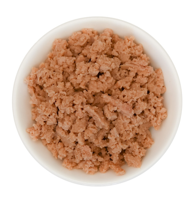 Savita полнорационный влажный корм для взрослых кошек и котят, кролик с тунцом, в консервах - 100 г х 12 шт