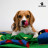 Mr.Kranch нюхательный коврик для собак Бейсбольный матч, размер 50x70 см