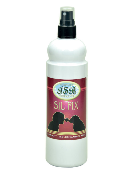 Iv San Bernard ISB Technique Sil Fix лак для придания объема и формы шерсти - 100 мл