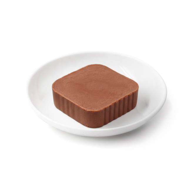 FINT влажный корм для взрослых кошек, суфле с говядиной, в ламистерах - 100 г х 15 шт