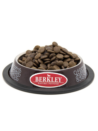 Berkley №5 сухой корм для взрослых собак мелких и средних пород, с ягненком и рисом - 600 г