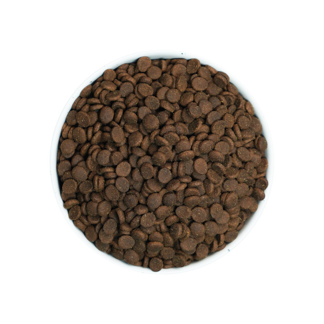 PETMI Adult Cat Fresh Meat 80% сухой безглютеновый корм для взрослых кошек, со свежим мясом - 1,5 кг