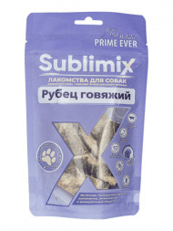 Prime Ever Sublimix Рубец говяжий лакомство для собак 35 г