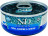 Farmina N&amp;D Cat Ocean Tuna, Sardine &amp; Shrimp влажный корм для взрослых кошек с тунцом, сардинами и креветками - 70 г х 24 шт