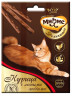 Изображение товара Мнямс Деликатес лакомые палочки для кошек с курицей и лесными ягодами 9 см - 3х4 г