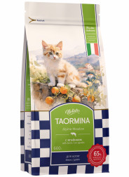 Taormina Alpine Meadow сухой корм для котят с ягненком - 600 г