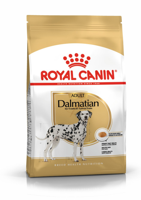 Royal Canin Dalmatian Adult сухой корм для взрослых собак породы далматин старше 15 месяцев - 12 кг