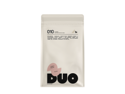 DUO Nutrition сухой полнорационный корм для щенков всех пород с индейкой и рисом - 8 кг