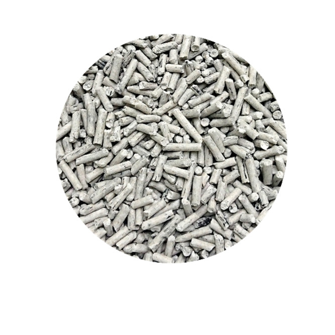Little Friends Tofu Carbon растительный комкующийся наполнитель для кошачьего туалета, Тофу Активированный уголь - 2,5 кг (5 л)
