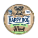 Happy Dog Natur Line паштет для взрослых собак с чувствительным пищеварением с ягненком и рисом - 125 гр х 10 шт