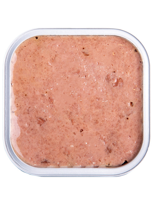 Monge Dog Fresh влажный корм для взрослых собак с говядиной 100 г (32 шт в уп)