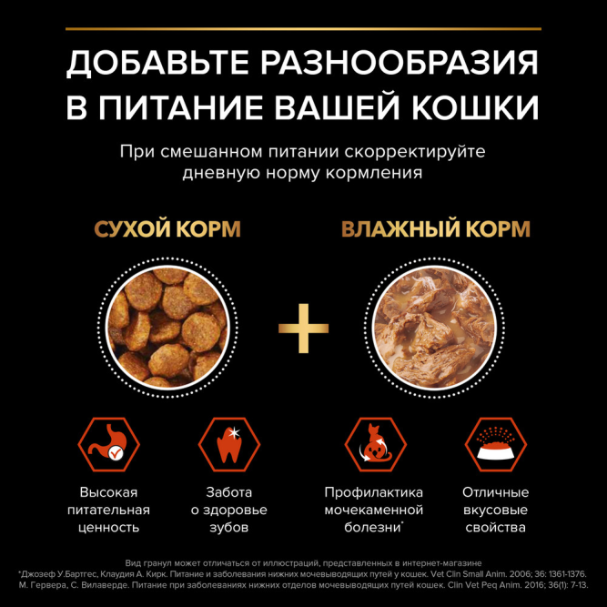Purina Pro Plan Adult сухой корм для взрослых кошек с лососем - 400 г
