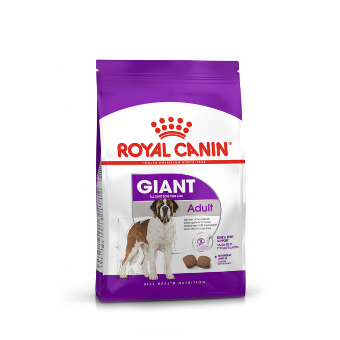 Royal Canin Giant Adult сухой корм для взрослых собак гигантских пород - 15 кг