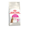 Изображение товара Royal Canin Exigent Protein Preference сухой корм для взрослых кошек, привередливых к еде - 10 кг