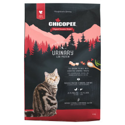 Chicopee HNL Cat Urinary сухой корм для кошек, склонных к проблемам с мочеполовой системой