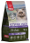 Blitz Holistic Sterilised Lamb and Fish полнорационный сухой корм для стерилизованных кошек со свежим ягненком, индейкой и рыбой - 400 г