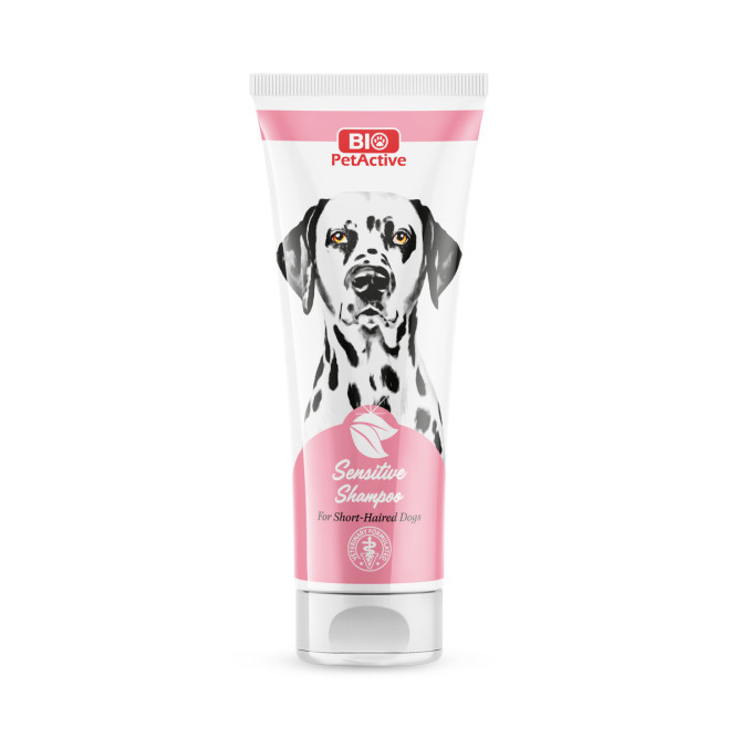 BioPetActive шампунь для кроткошерстных собак - 250 мл