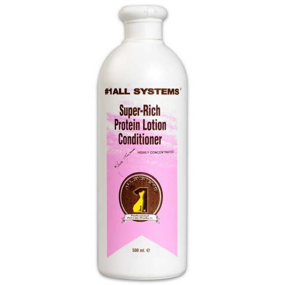 Кондиционер1 All Systems Super Rich Protein суперпротеиновый - 500 мл