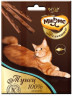 Изображение товара Мнямс Деликатес лакомые палочки для кошек с тунцом 9 см - 3х4 г