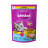 Whiskas сухой корм для стерилизованных кошек с курицей и вкусными подушечками - 350 г