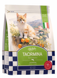 Taormina Alpine Meadow сухой корм для котят с ягненком - 4 кг