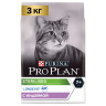 Изображение товара Pro Plan Cat Senior 7+ Sterilised сухой корм для стерилизованных кошек старше 7 лет с индейкой - 3 кг