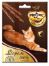 Изображение товара Мнямс Деликатес лакомые палочки для кошек с форелью 9 см - 3х4 г