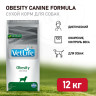 Изображение товара Farmina Vet Life Dog Obesity сухой корм для взрослых собак с ожирением - 12 кг