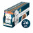 Паучи для кошек Gourmet Перл Морской Дуэт кусочки в соусе с креветкой и лососем - 75 г х 26 шт