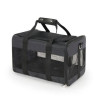 Изображение товара Camon сумка-переноска для маленьких кошек и собак, черная, размер L