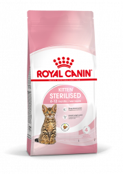 Royal Canin Kitten Sterilised сухой корм для стерилизованных котят - 2 кг