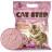 Cat Step Tofu Lotus наполнитель комкующийся растительный с ароматом лотоса - 12 л (5,4 кг)