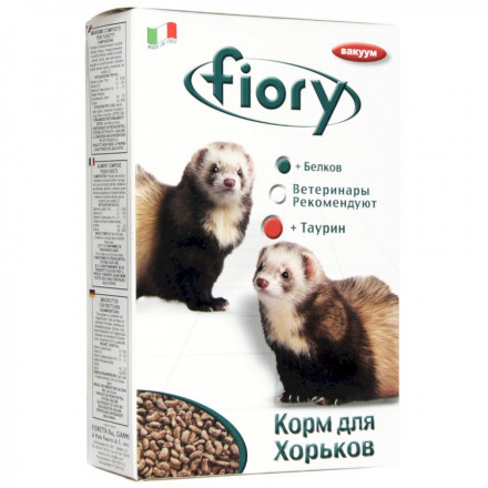 Fiory корм для хорьков Farby - 650 г