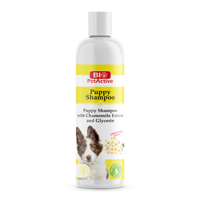 BioPetActive шампунь для щенков - 250 мл