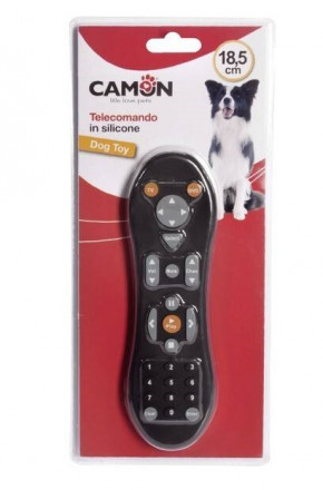 Camon игрушка для собак пульт для телевизора силиконовый